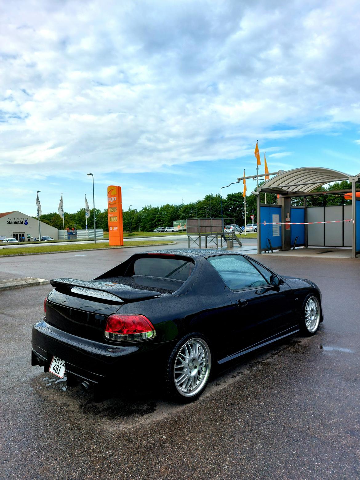 Honda Del Sol billede 11