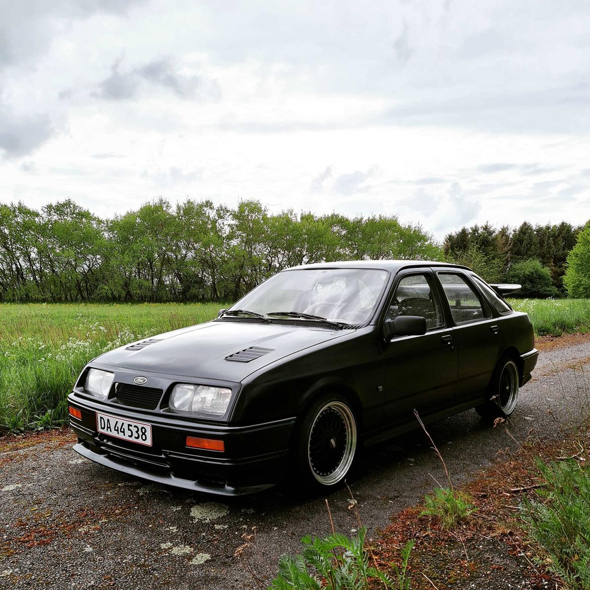 Ford Sierra mk1 2,0 V6 billede 1