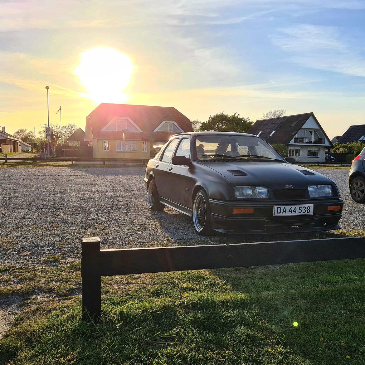 Ford Sierra mk1 2,0 V6 billede 4