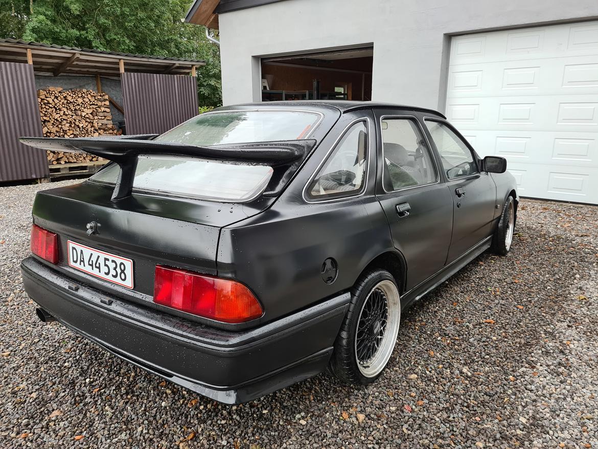 Ford Sierra mk1 2,0 V6 billede 7