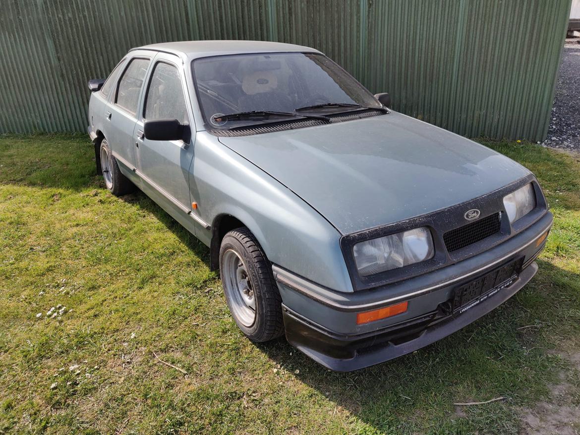 Ford Sierra mk1 2,0 V6 billede 14