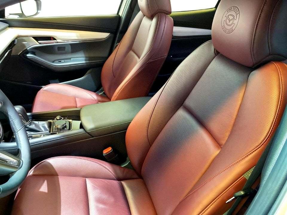 Mazda 3 2,0 SkyActiv-X 180 100th Anniversary aut. AWD billede 7