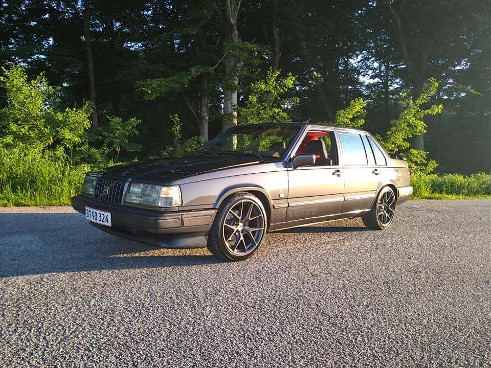 Volvo 940  Ltt billede 1