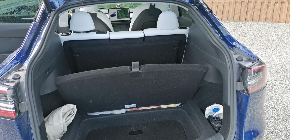 Tesla Y Performance  billede 10