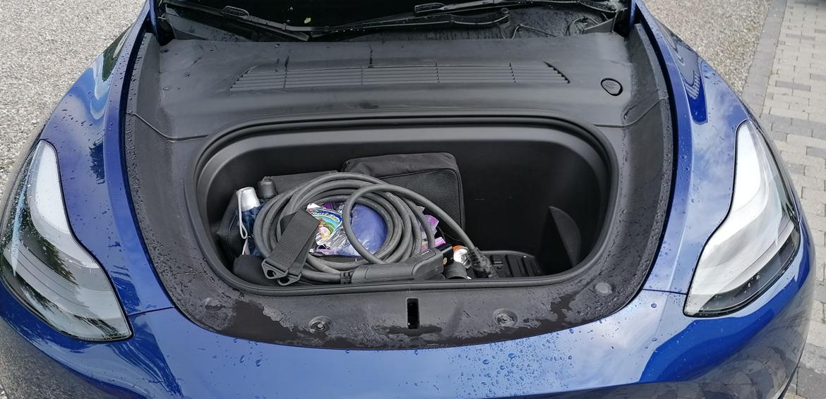 Tesla Y Performance  billede 9