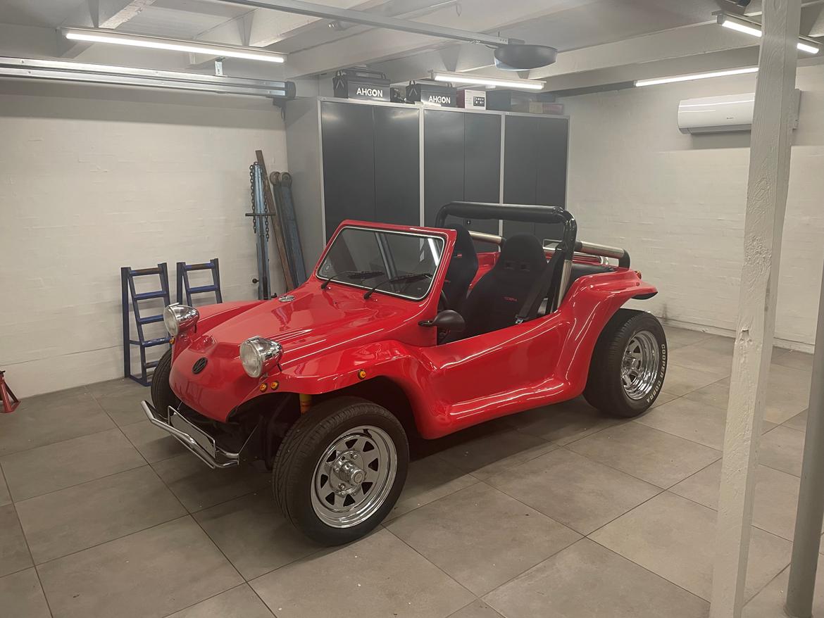 VW Beach Buggy billede 1