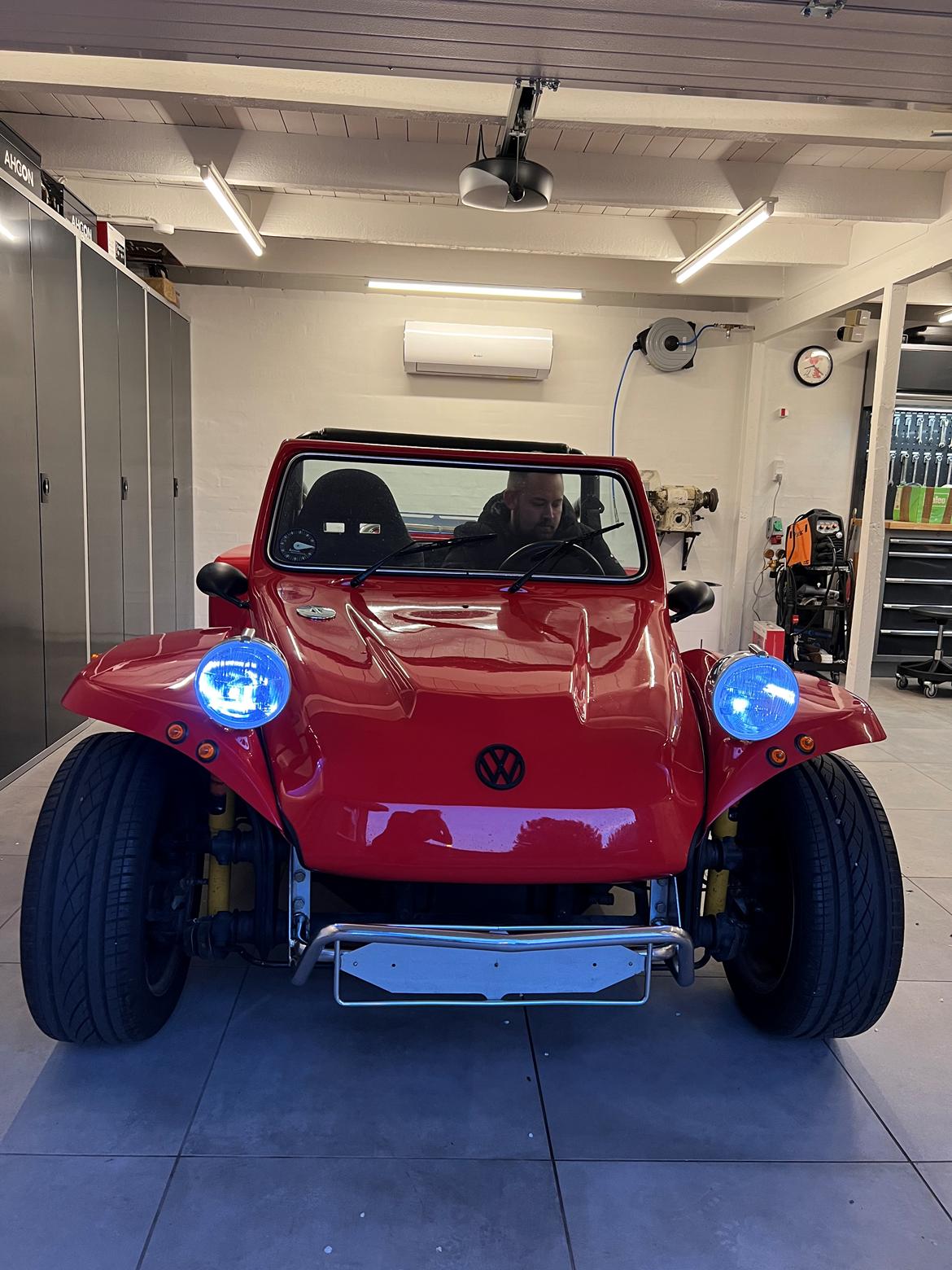 VW Beach Buggy billede 3