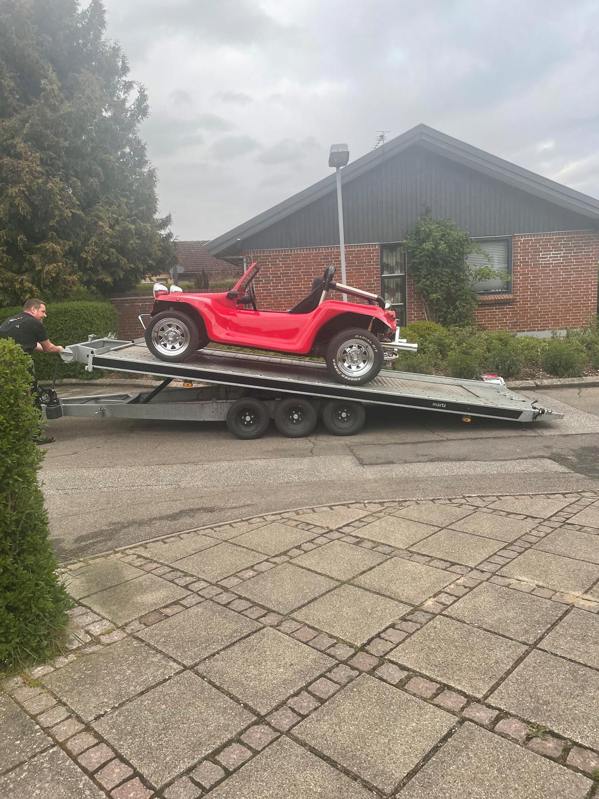 VW Beach Buggy billede 4