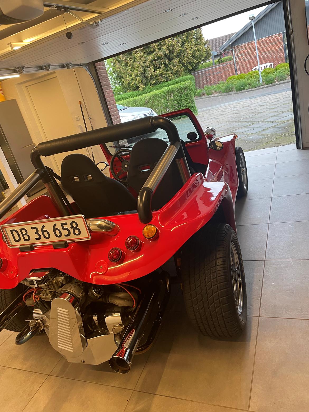 VW Beach Buggy billede 7