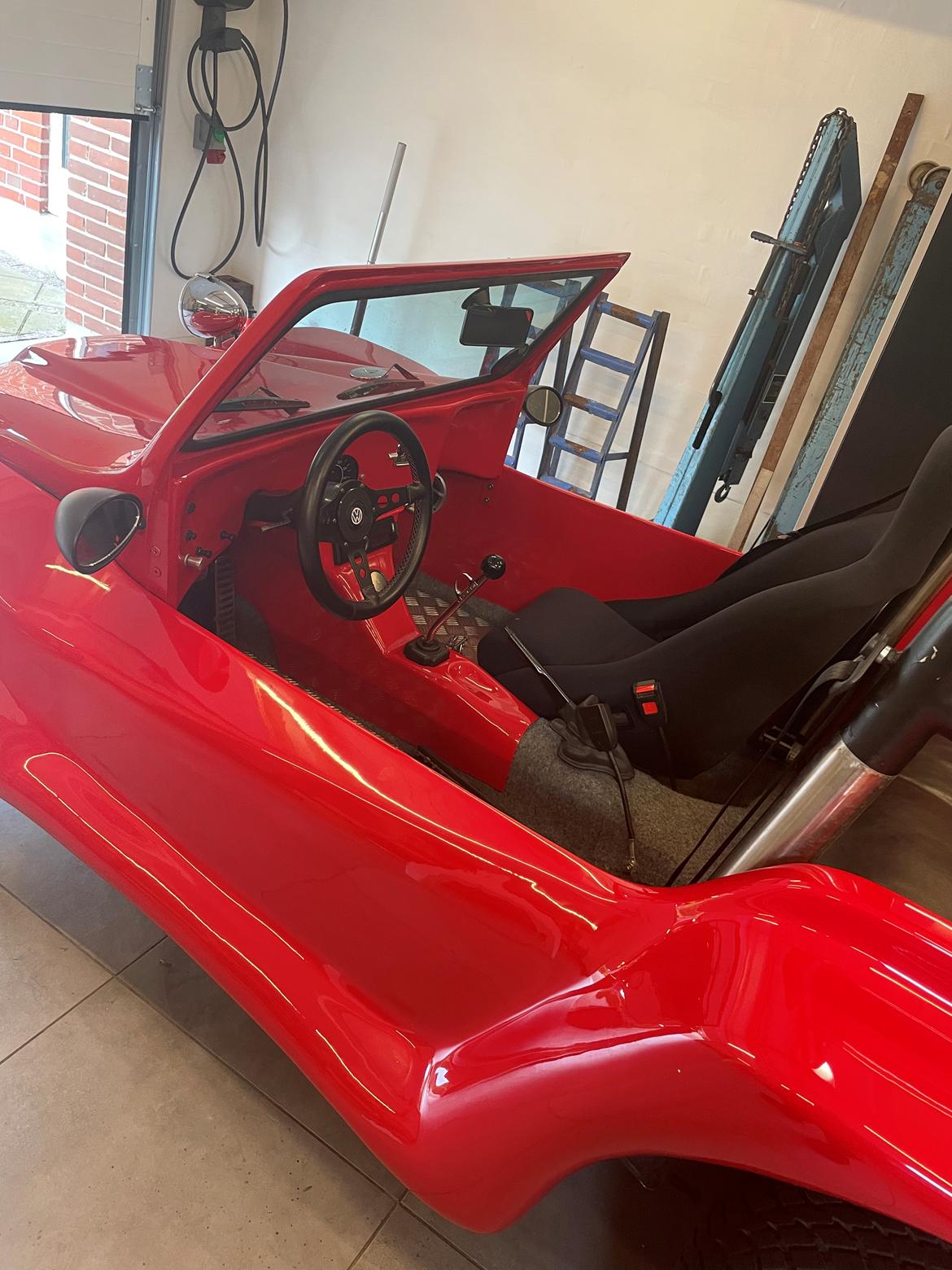 VW Beach Buggy billede 11