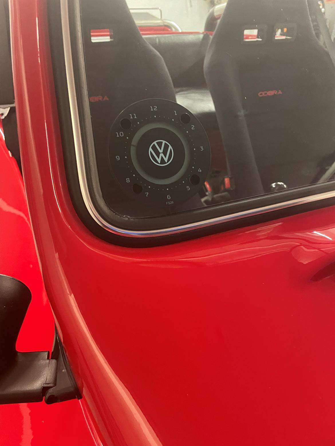 VW Beach Buggy billede 13