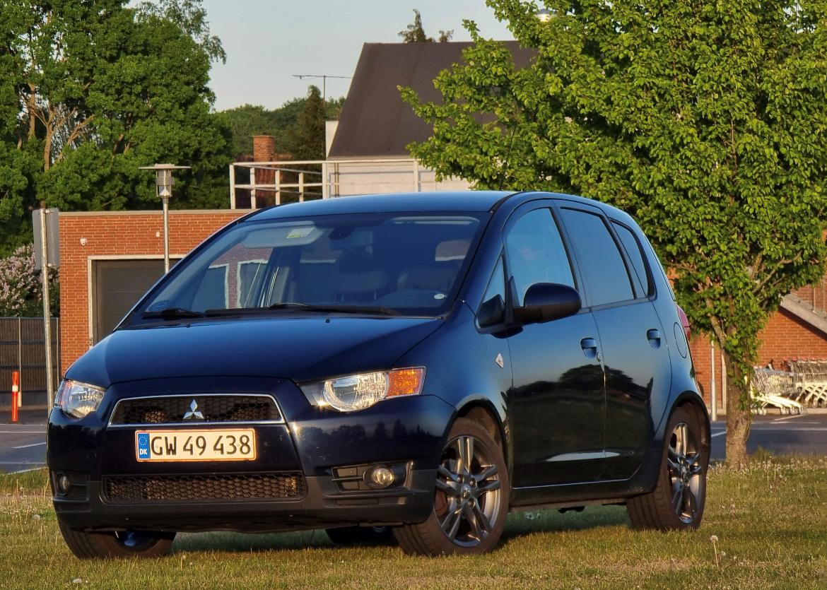 Mitsubishi Colt billede 1