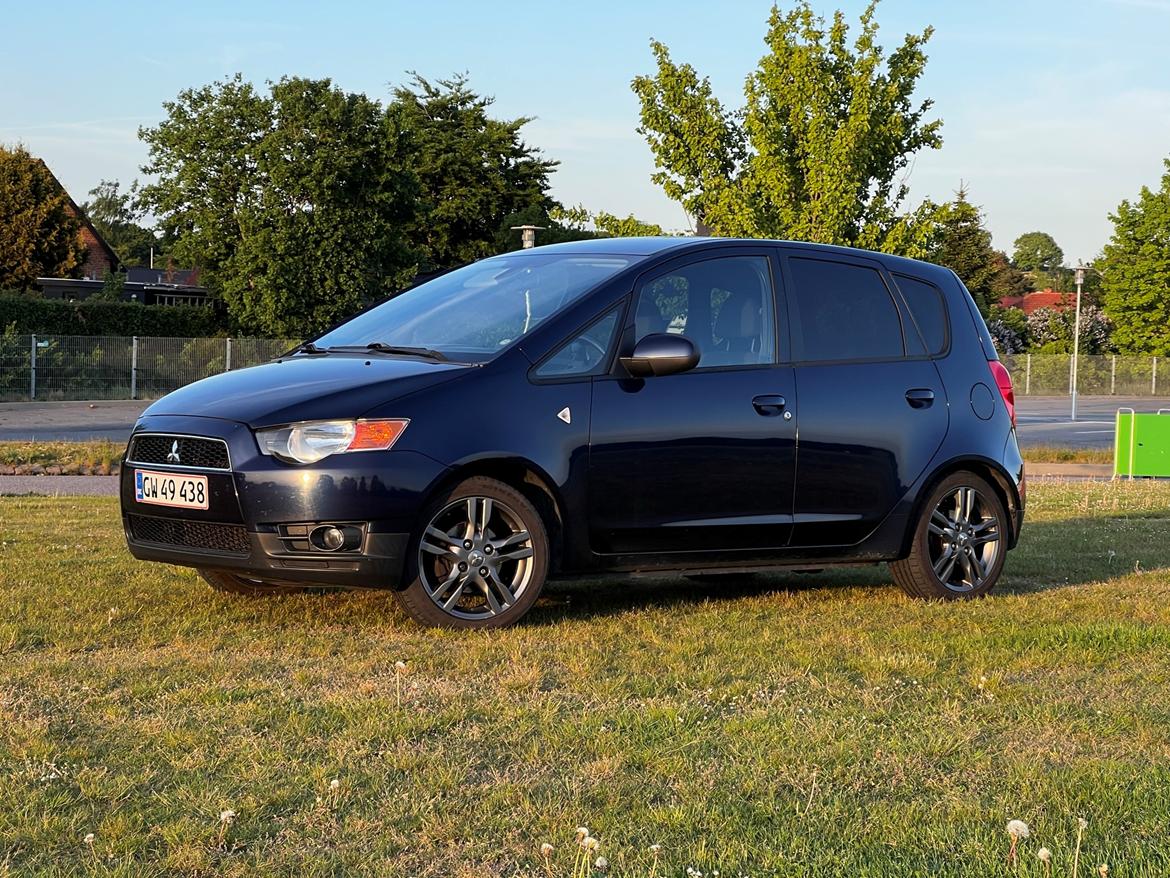 Mitsubishi Colt billede 2