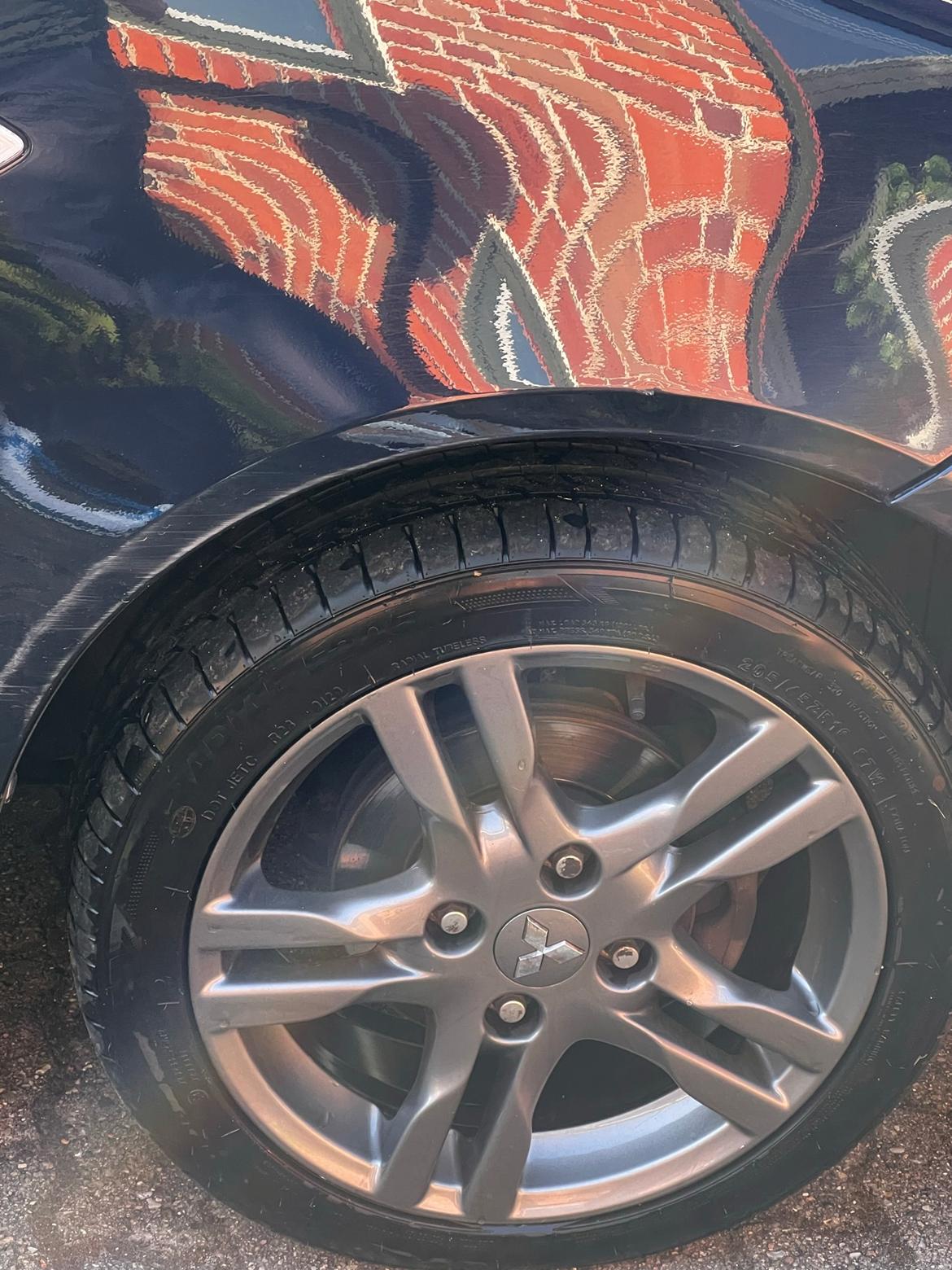 Mitsubishi Colt billede 3