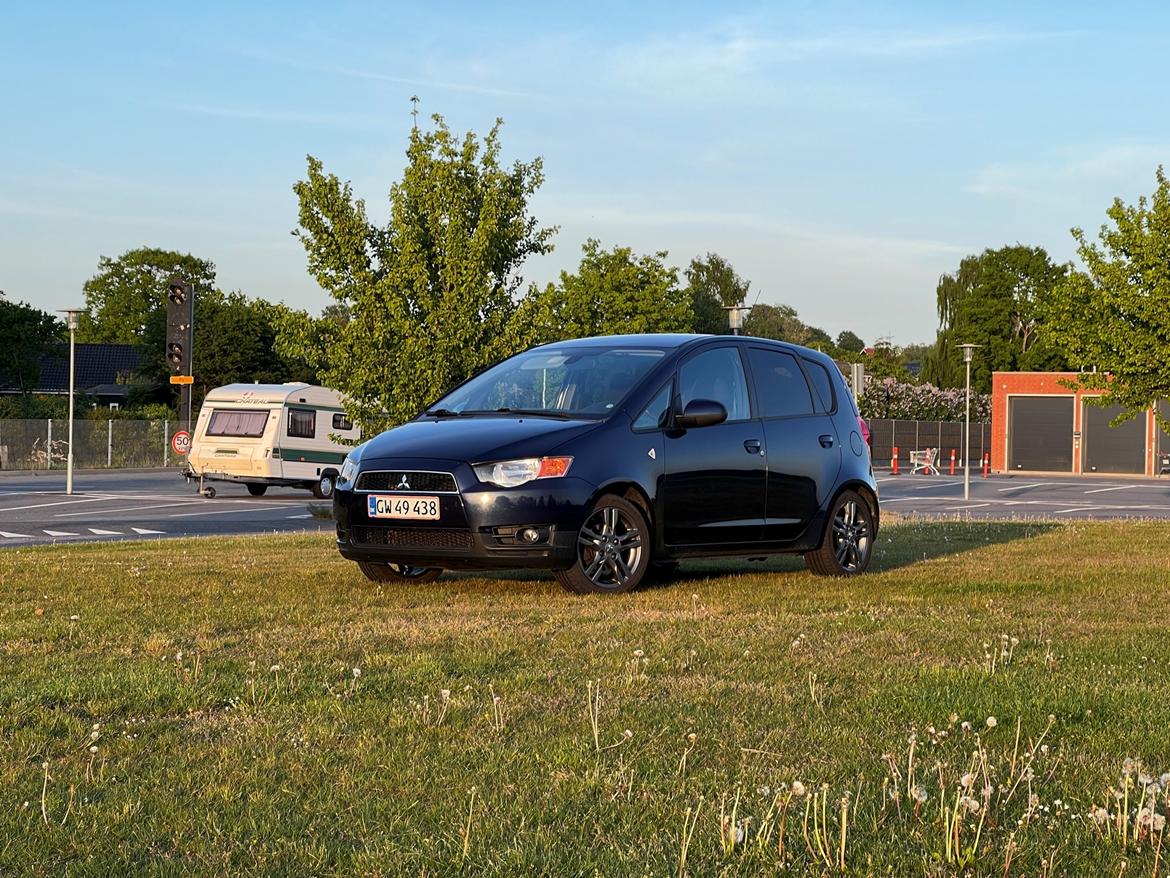 Mitsubishi Colt billede 5