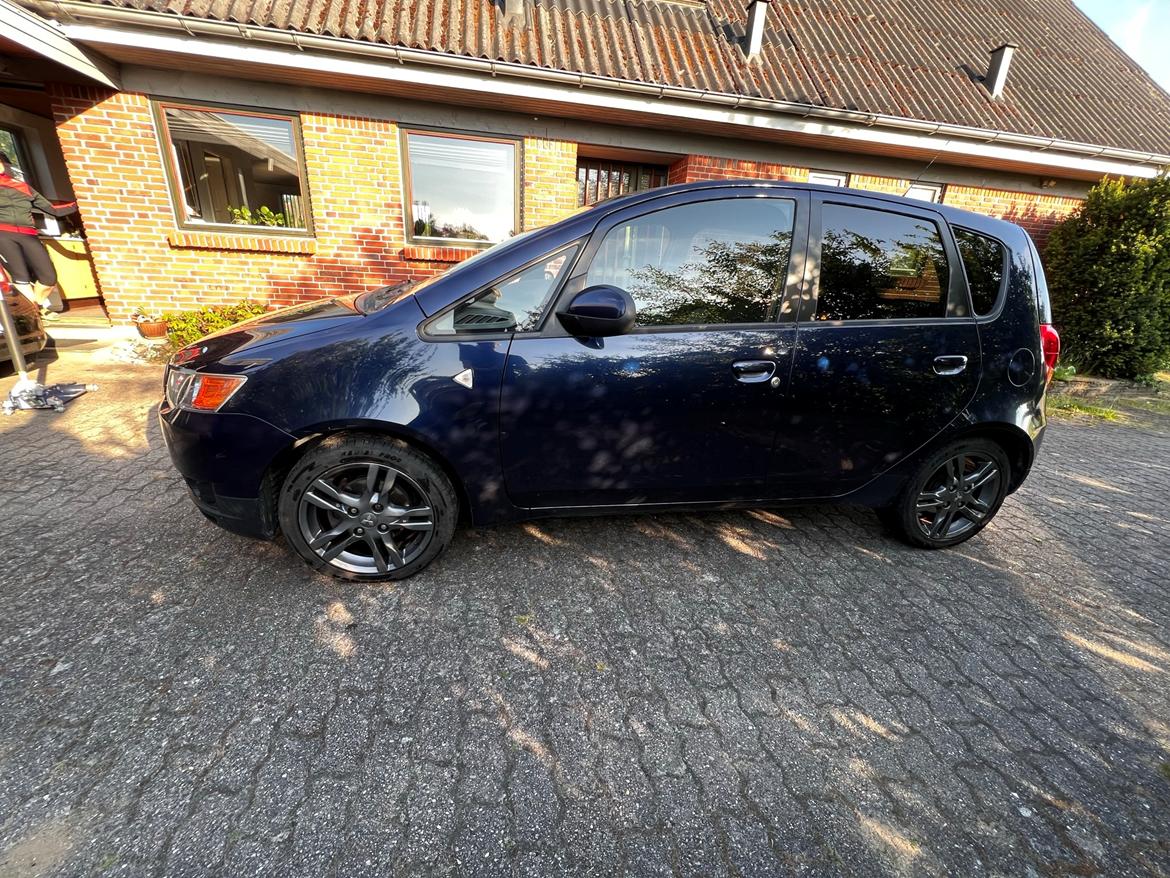 Mitsubishi Colt billede 4