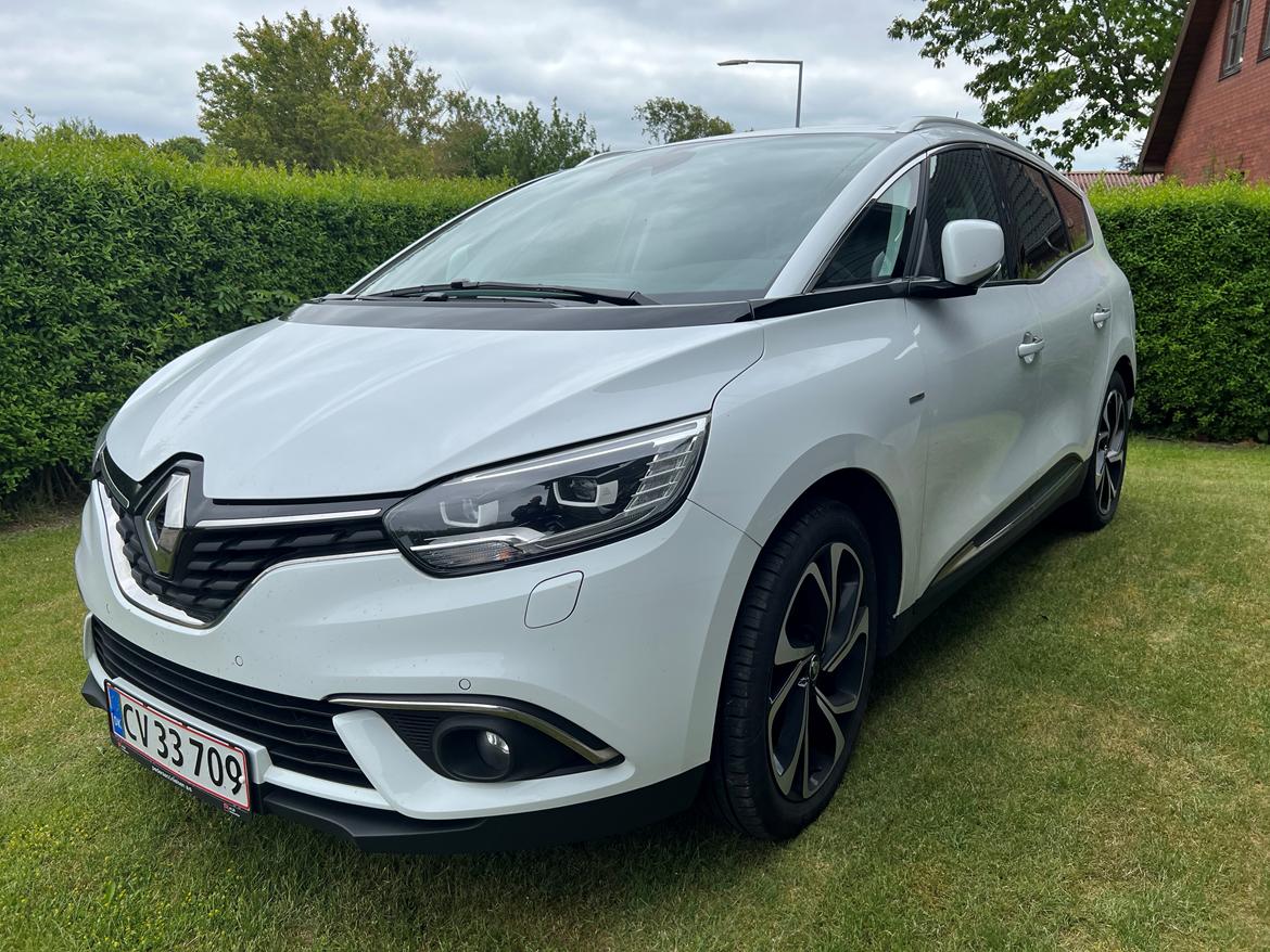 Renault Renault Grand Scenic Iv  billede 1