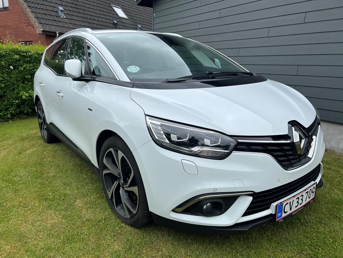 Renault Renault Grand Scenic Iv  billede 2