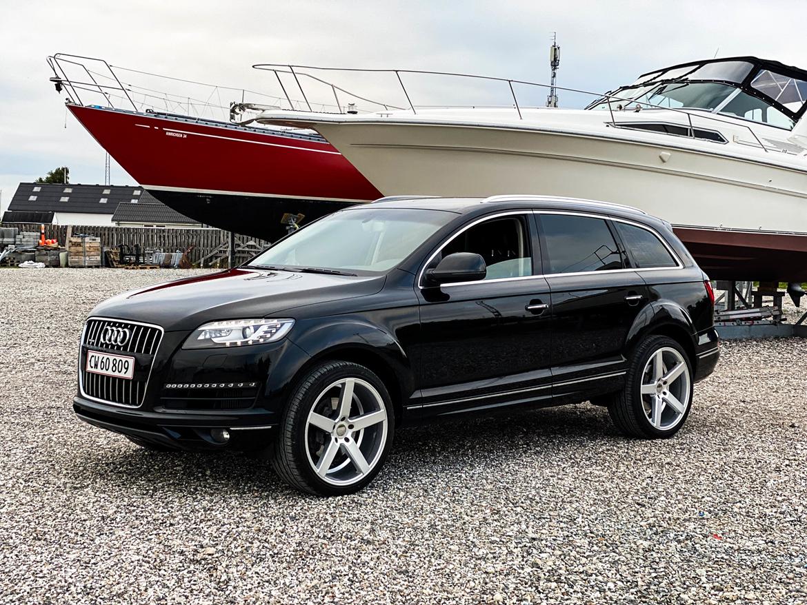 Audi Q7 3.0 TDI Quattro billede 3