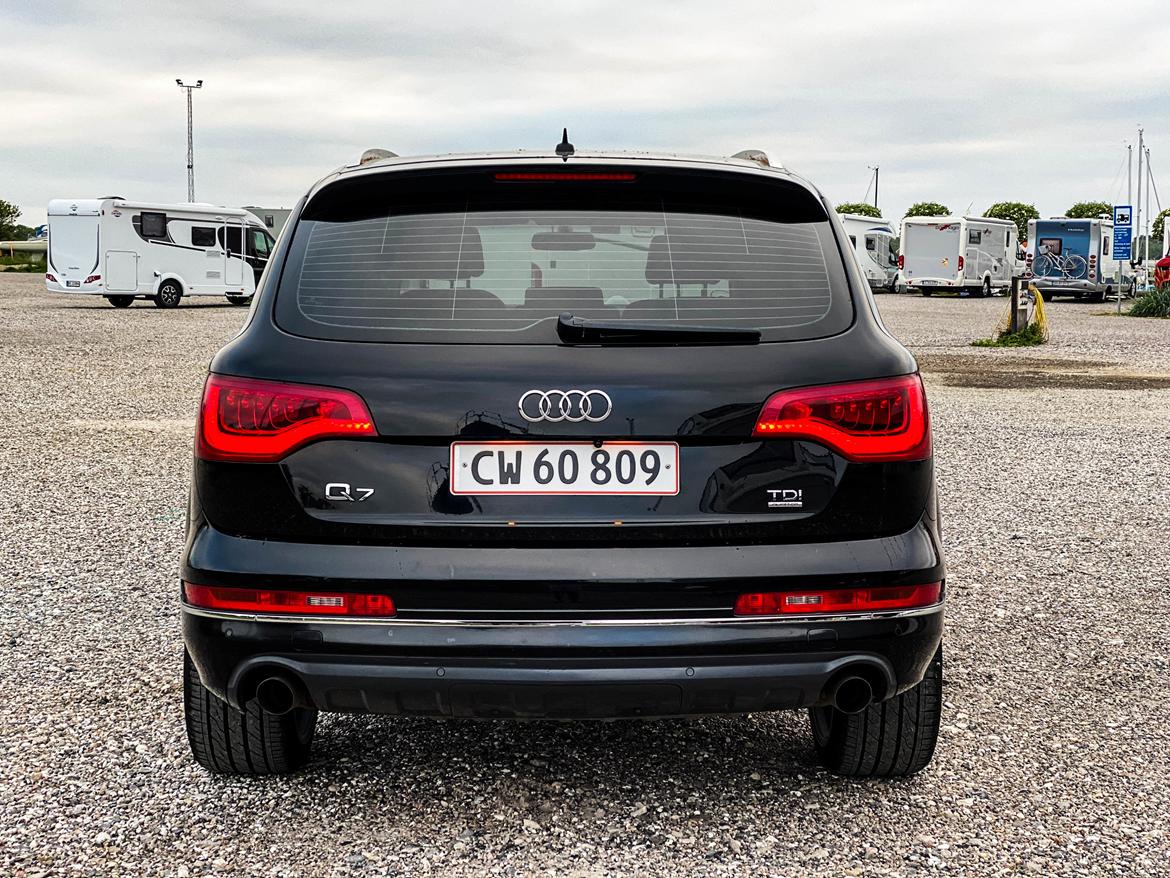 Audi Q7 3.0 TDI Quattro billede 8