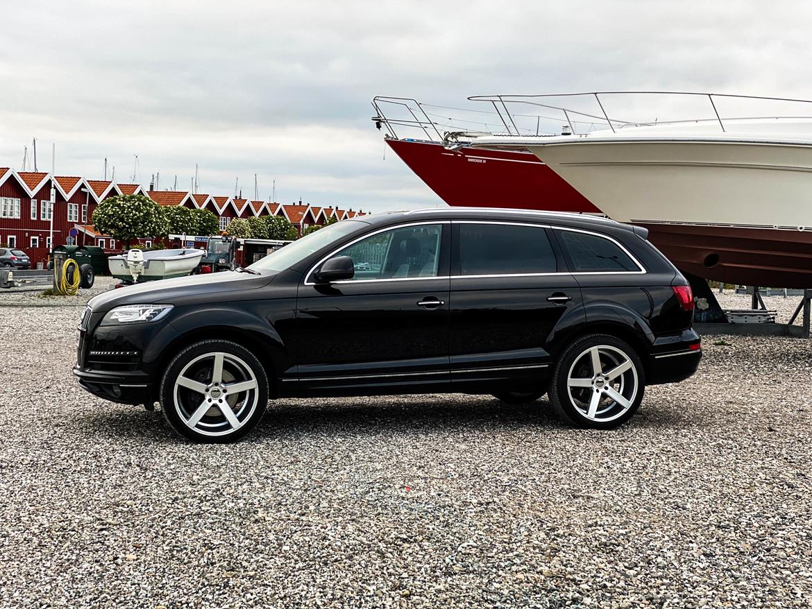 Audi Q7 3.0 TDI Quattro billede 4