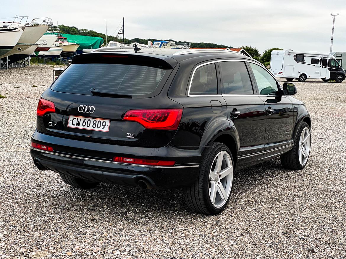 Audi Q7 3.0 TDI Quattro billede 7