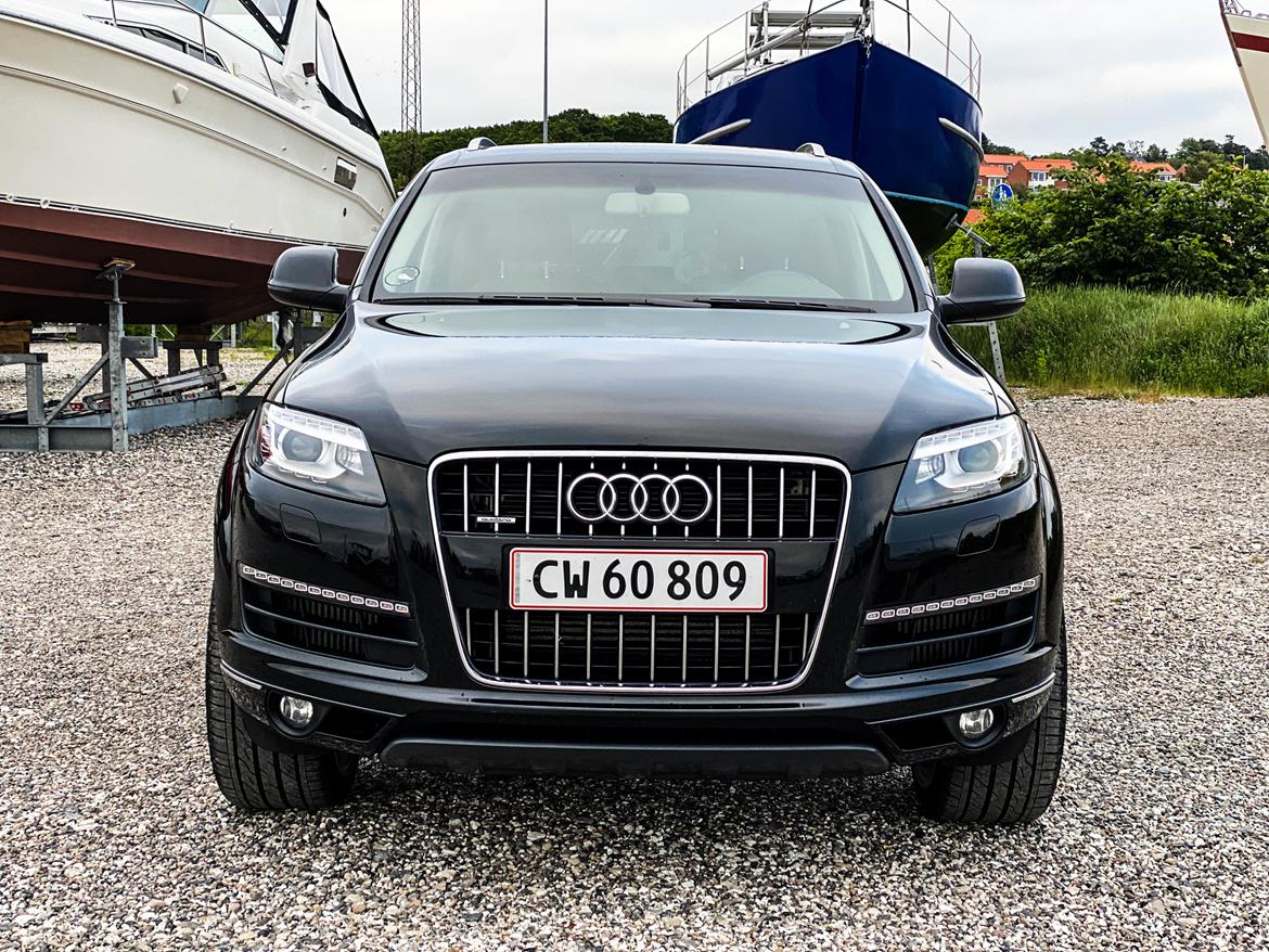 Audi Q7 3.0 TDI Quattro billede 2