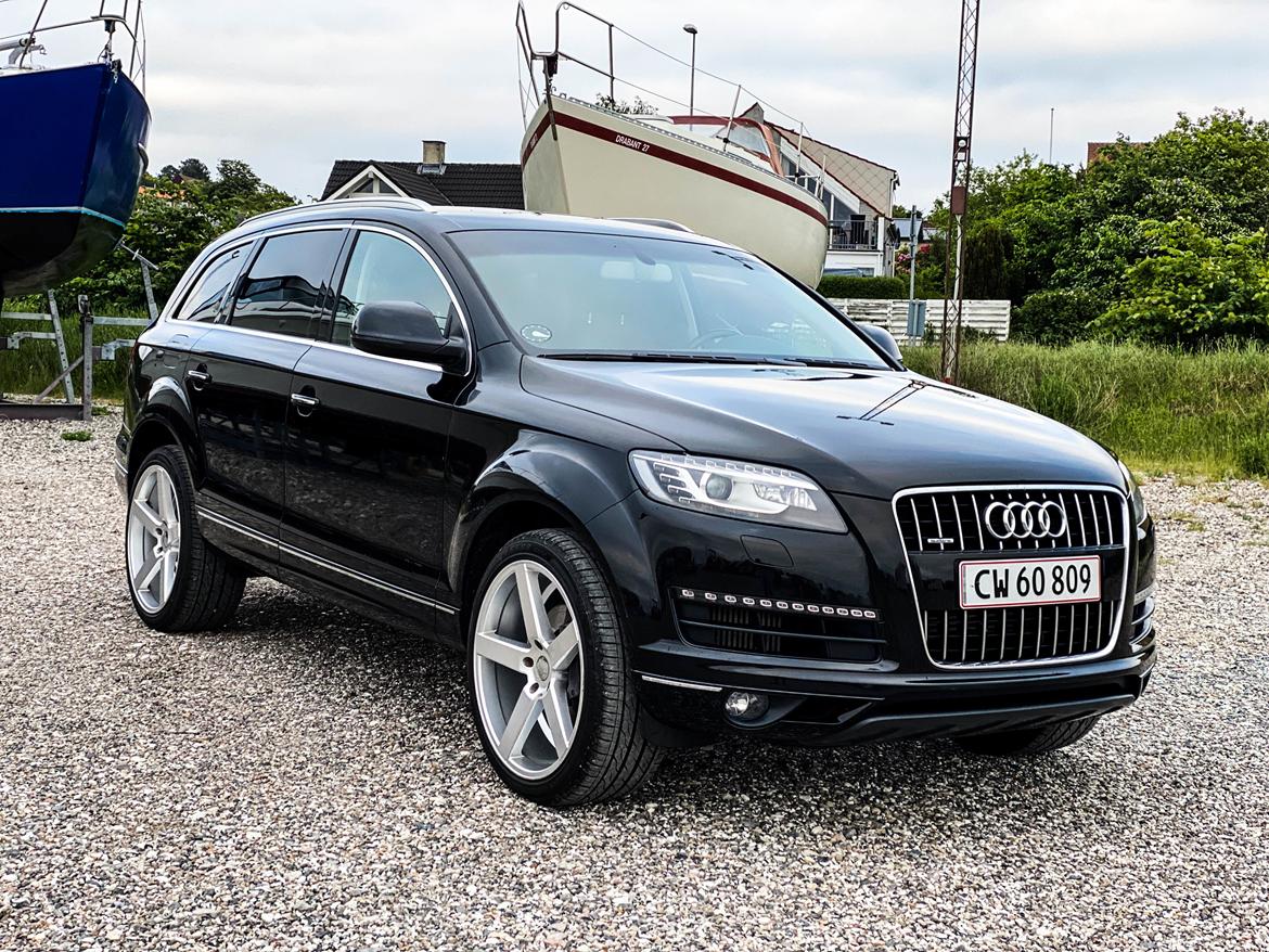 Audi Q7 3.0 TDI Quattro billede 1