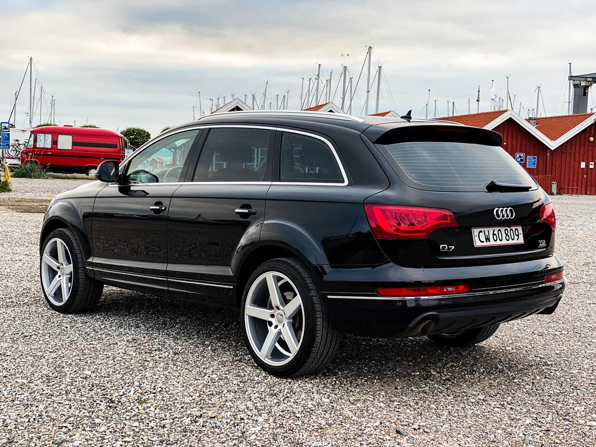 Audi Q7 3.0 TDI Quattro billede 9