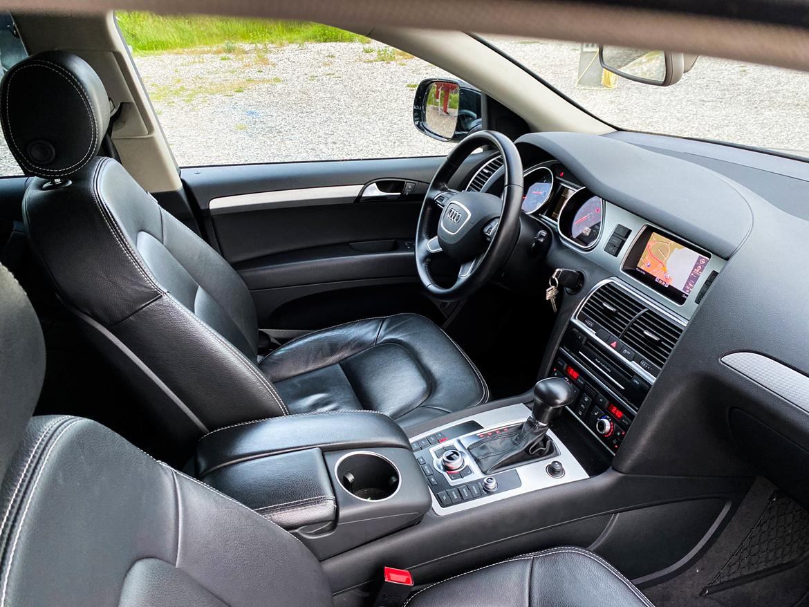 Audi Q7 3.0 TDI Quattro billede 11