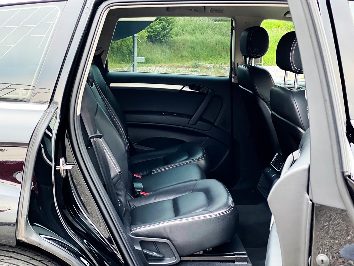 Audi Q7 3.0 TDI Quattro billede 14