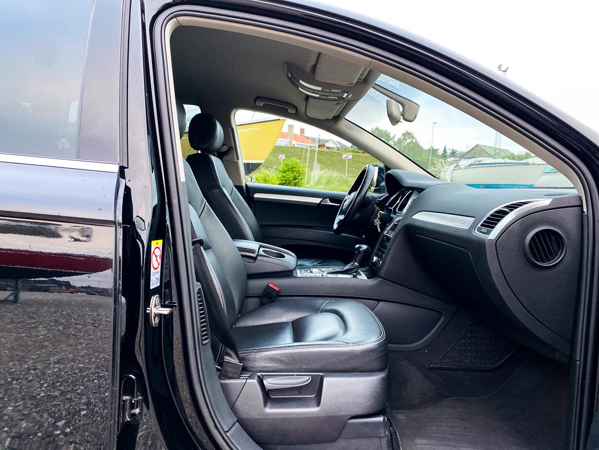 Audi Q7 3.0 TDI Quattro billede 13