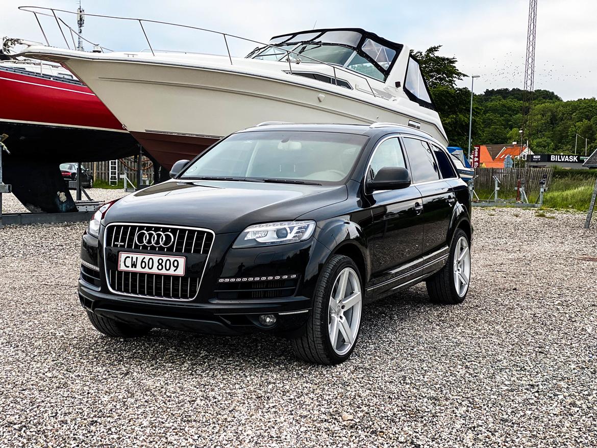 Audi Q7 3.0 TDI Quattro billede 5