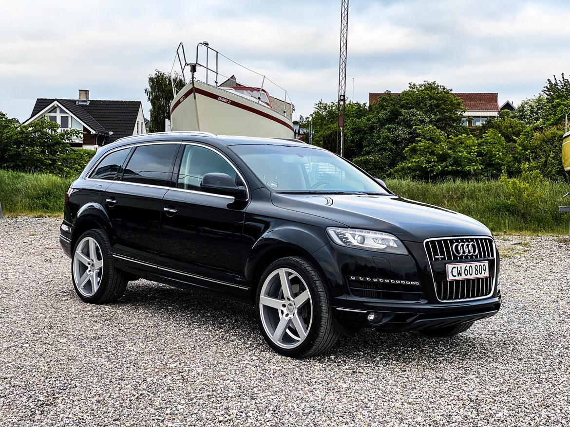 Audi Q7 3.0 TDI Quattro billede 6