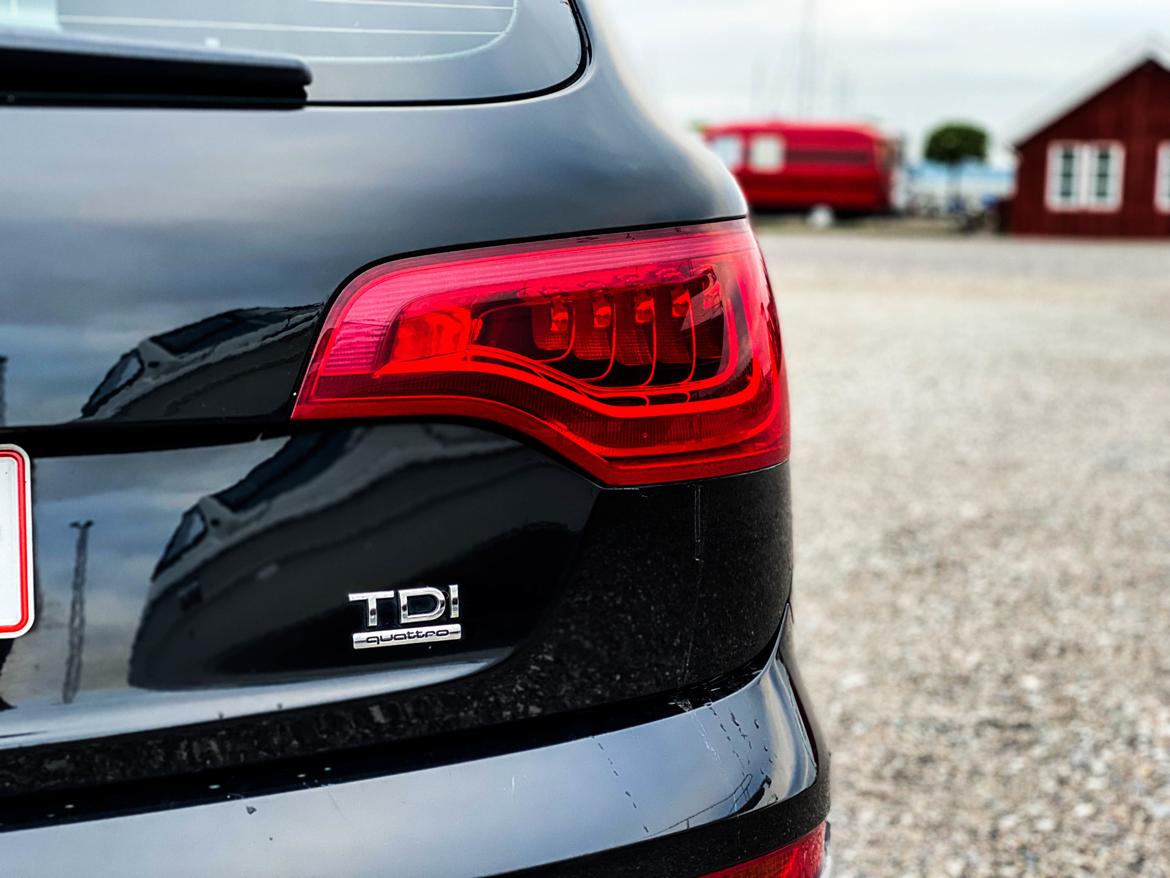 Audi Q7 3.0 TDI Quattro billede 10