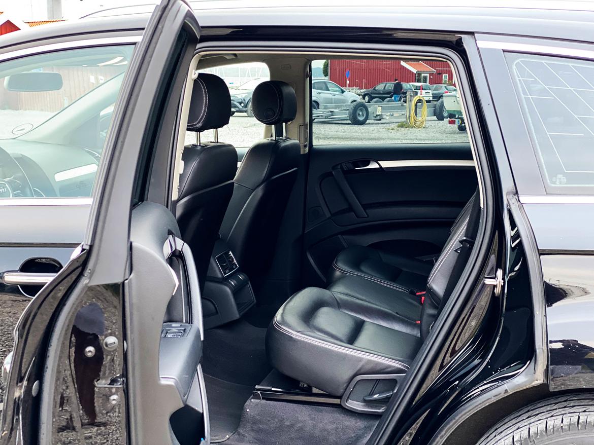 Audi Q7 3.0 TDI Quattro billede 15