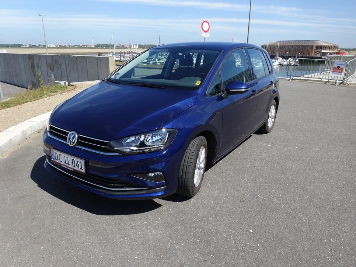 VW Golf Sportsvan 1.5 TSI EVO 130 billede 1