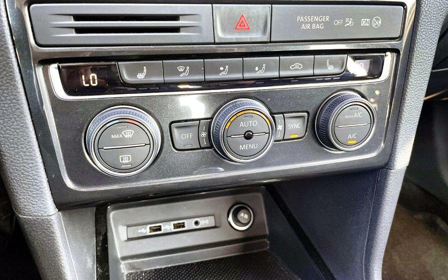 VW Golf Sportsvan 1.5 TSI EVO 130 billede 3