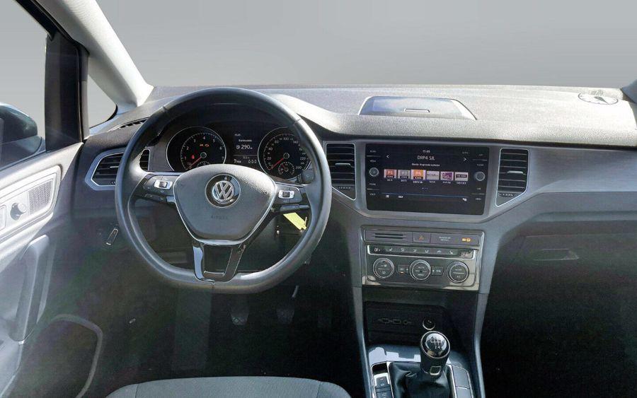 VW Golf Sportsvan 1.5 TSI EVO 130 billede 2