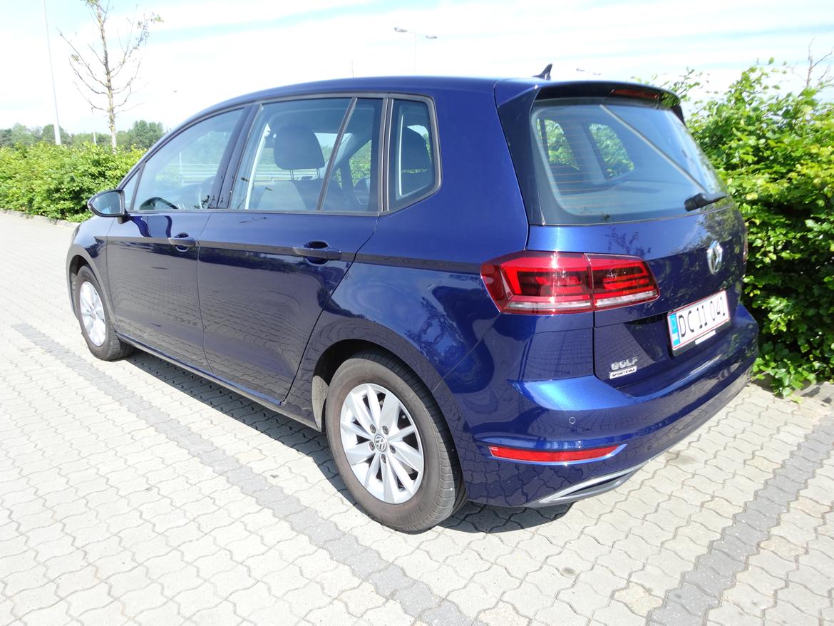 VW Golf Sportsvan 1.5 TSI EVO 130 billede 6