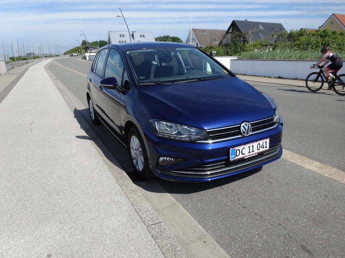 VW Golf Sportsvan 1.5 TSI EVO 130 billede 9