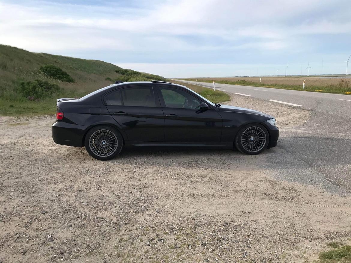 BMW E90 325d billede 6