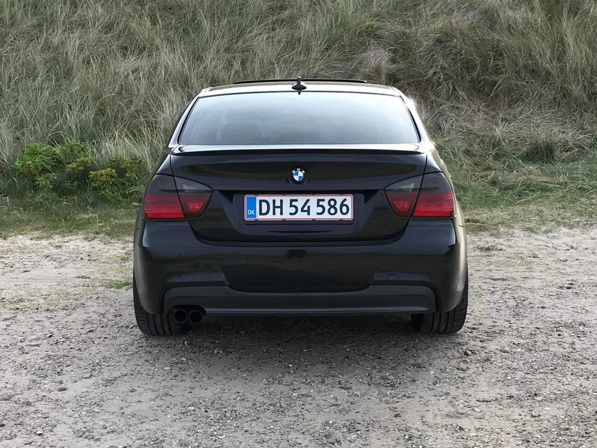 BMW E90 325d billede 8