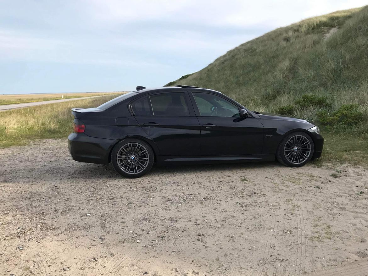 BMW E90 325d billede 10