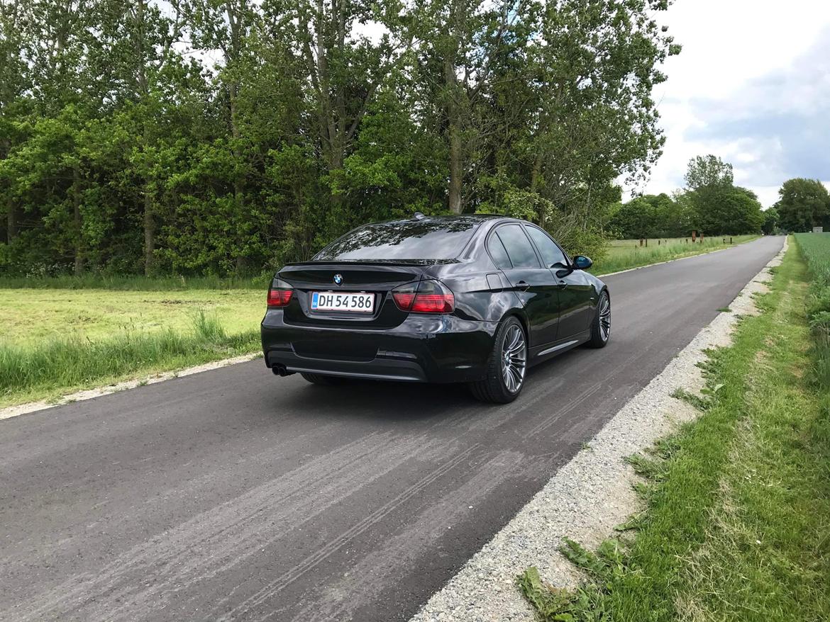 BMW E90 325d billede 14