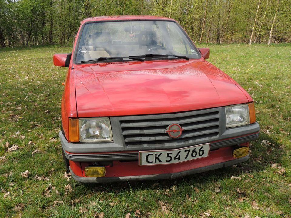 Opel Corsa A billede 3