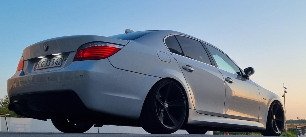 BMW 530i Lci M-tech Solgt  billede 3