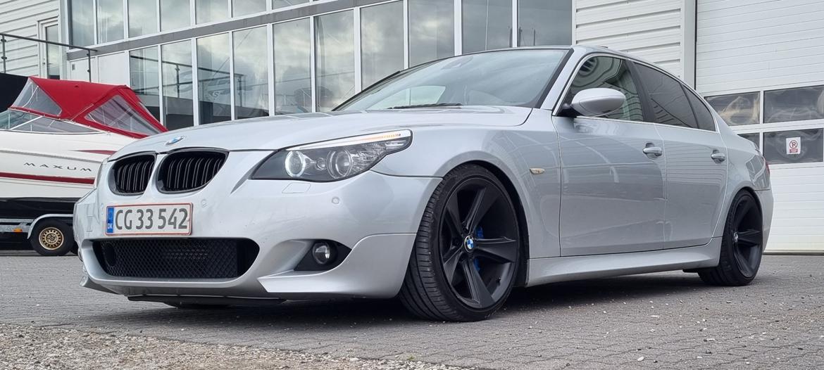 BMW 530i Lci M-tech Solgt  billede 6