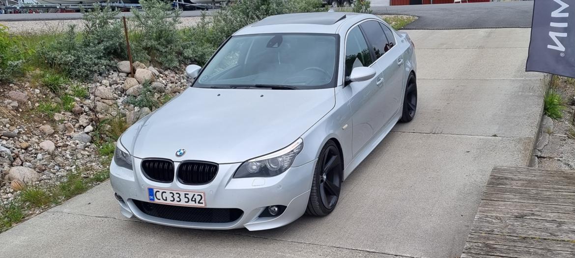 BMW 530i Lci M-tech Solgt  billede 10