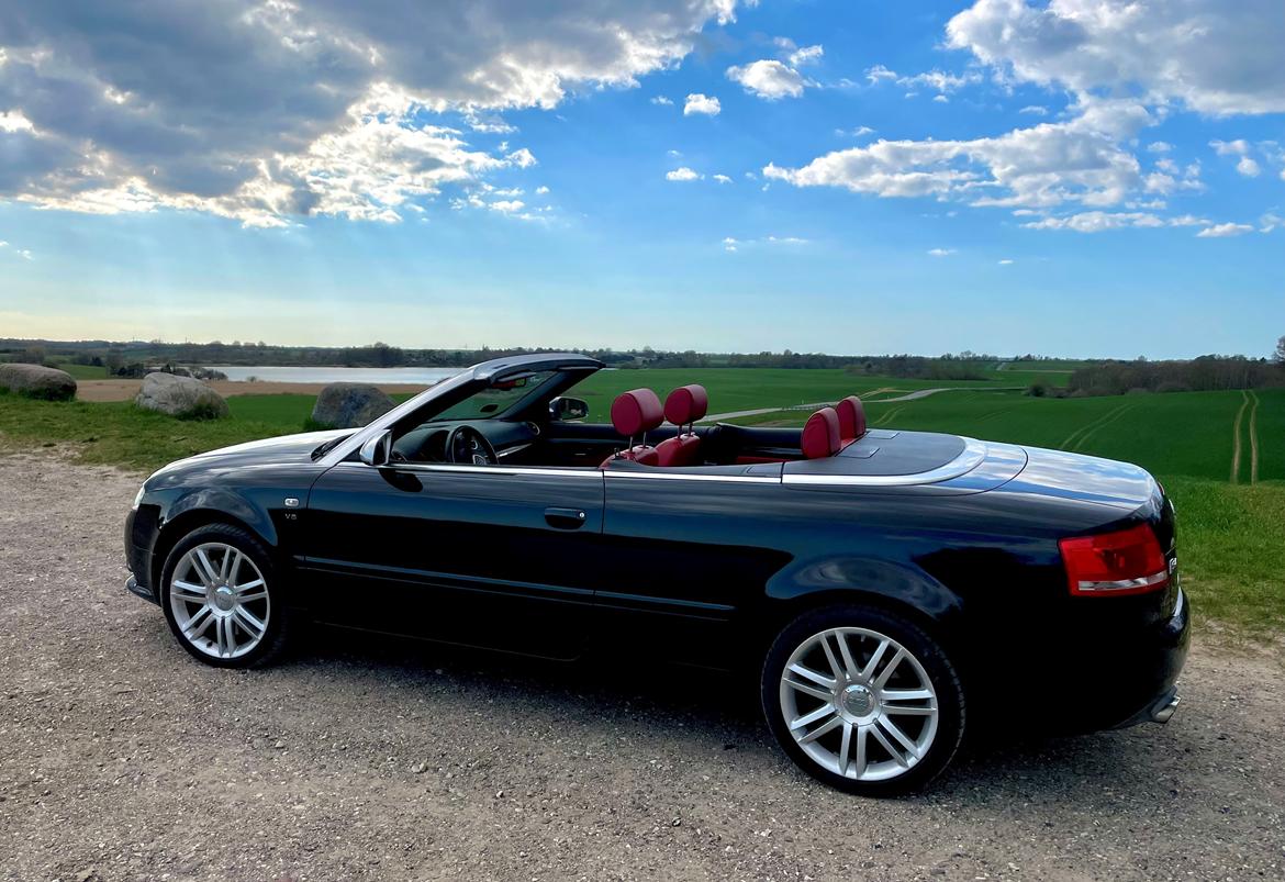Audi S4 cabriolet quattro aut billede 1